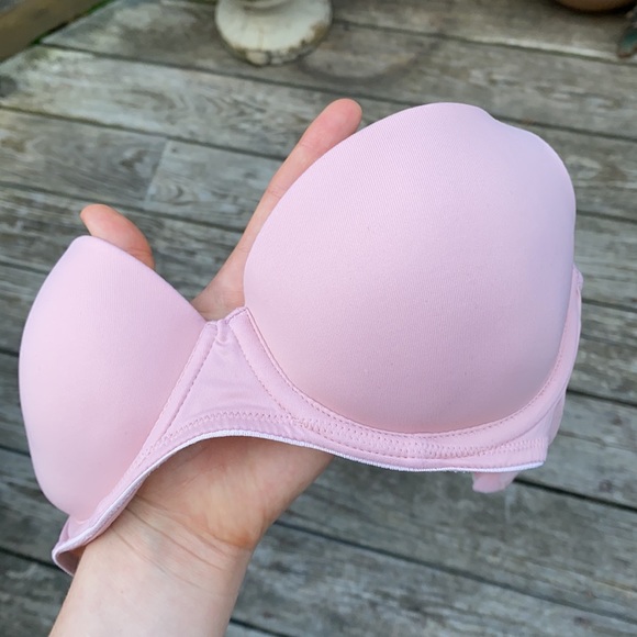 Victoria’s Secret Pink Wear Everywhere Lightly Lined Bra - Picture 2 of 7